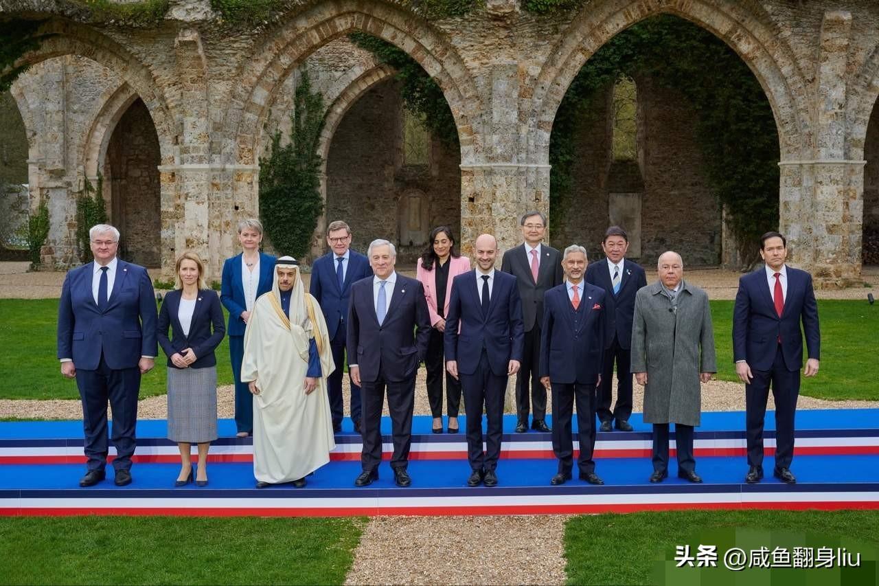 G7外长会议传出鲁比奥与欧盟争吵有没有可能是故意放出的风

重大会议内部开会情况