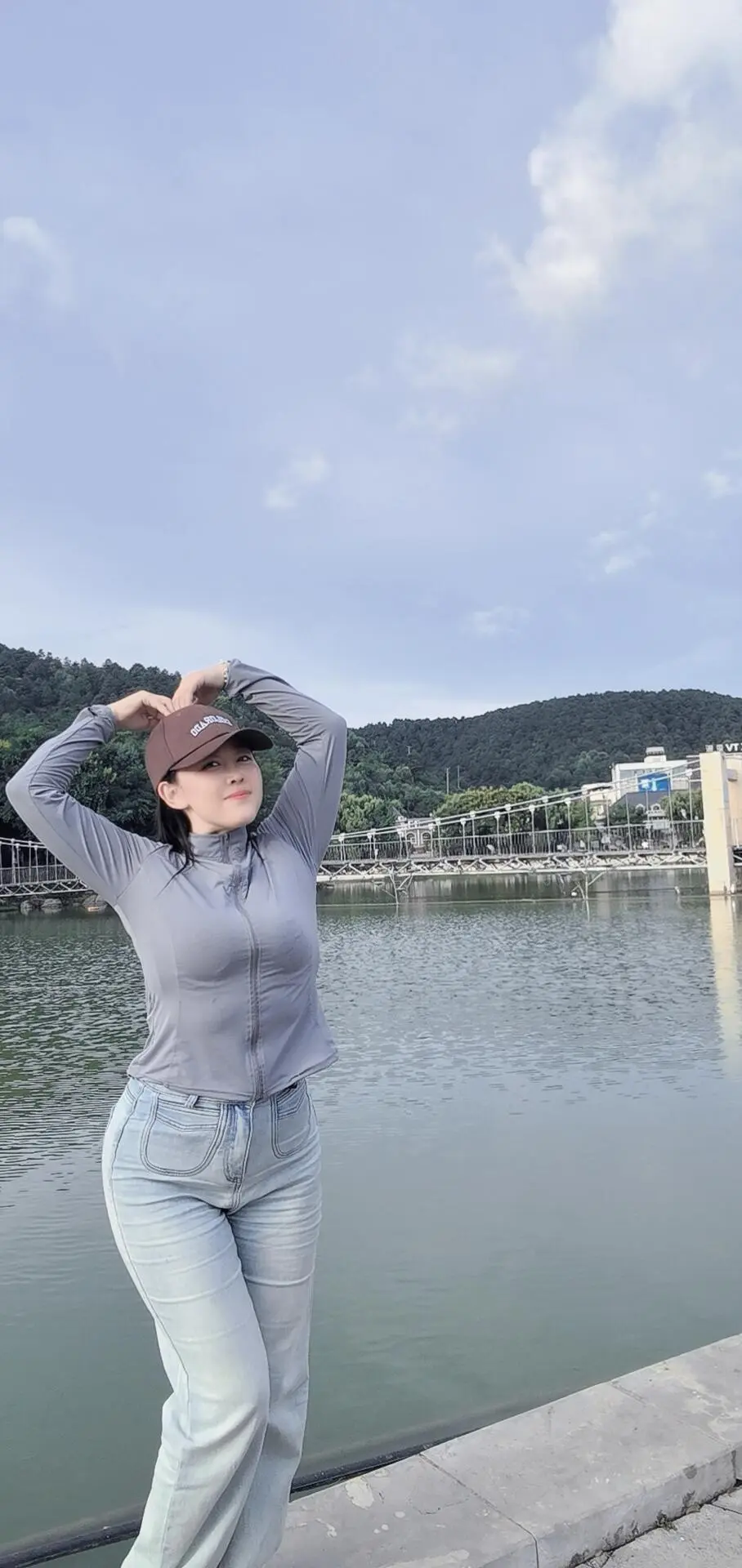 中年妇女一枚！😁