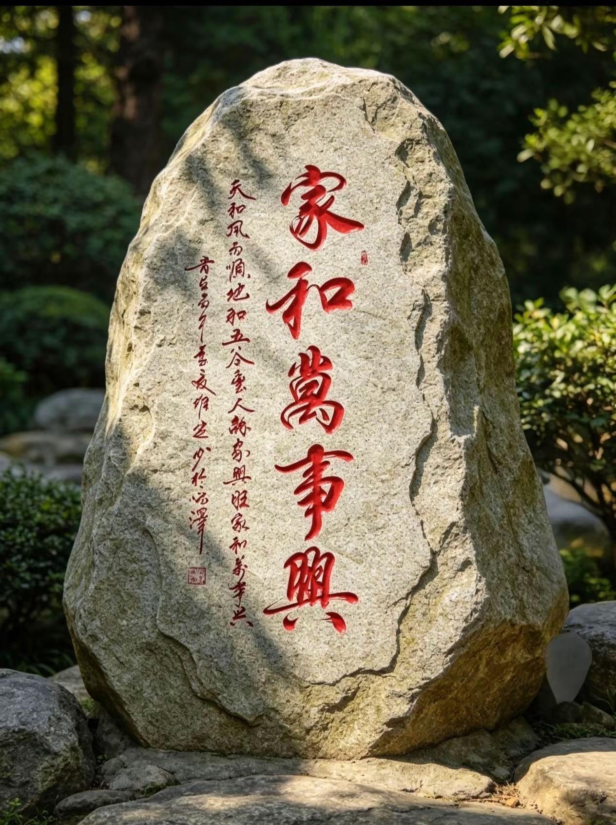 维安原创书法作品展示
