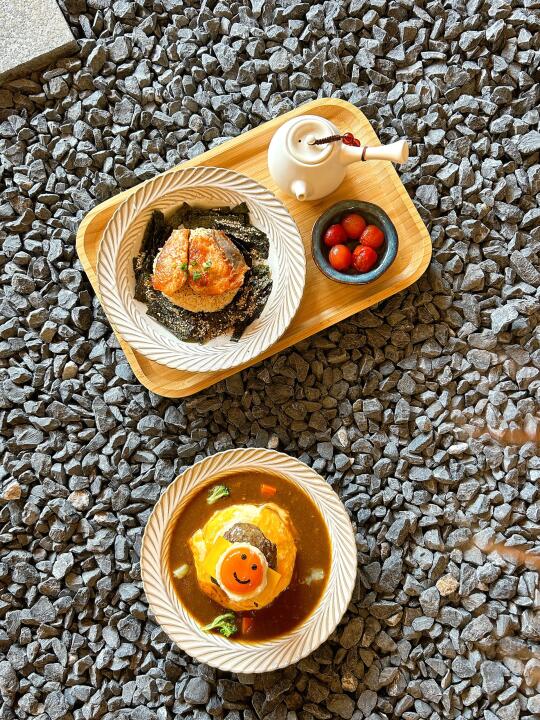 高明三文鱼控！人均30r日料简餐谁能拒绝…