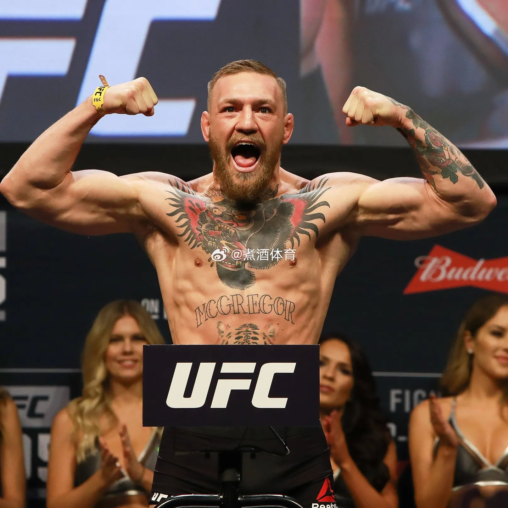 拳坛速递 康纳·麦格雷戈（Conor McGregor）官宣回归：“传闻属实！‘