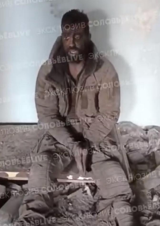 就在刚刚
 
俄罗斯军方突然宣布了。据其通报，俘获乌克兰国防情报局“帖木儿”特种