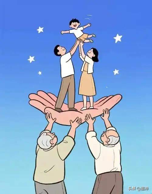 家里几代人都是普通老百姓，偏偏到了你这儿，突然开始思考生死、因果、轮回。

别以