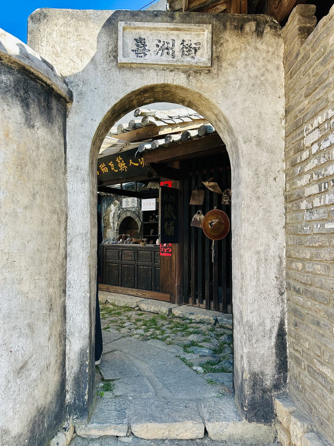 喜洲古镇巨小众但巨好逛的展...（附地图）