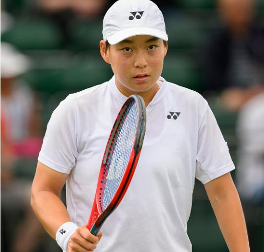 中国金花澳网女单首轮结束
✅🇨🇳王欣瑜6-3/6-3🇺🇦卡列尼娜
✅[Q