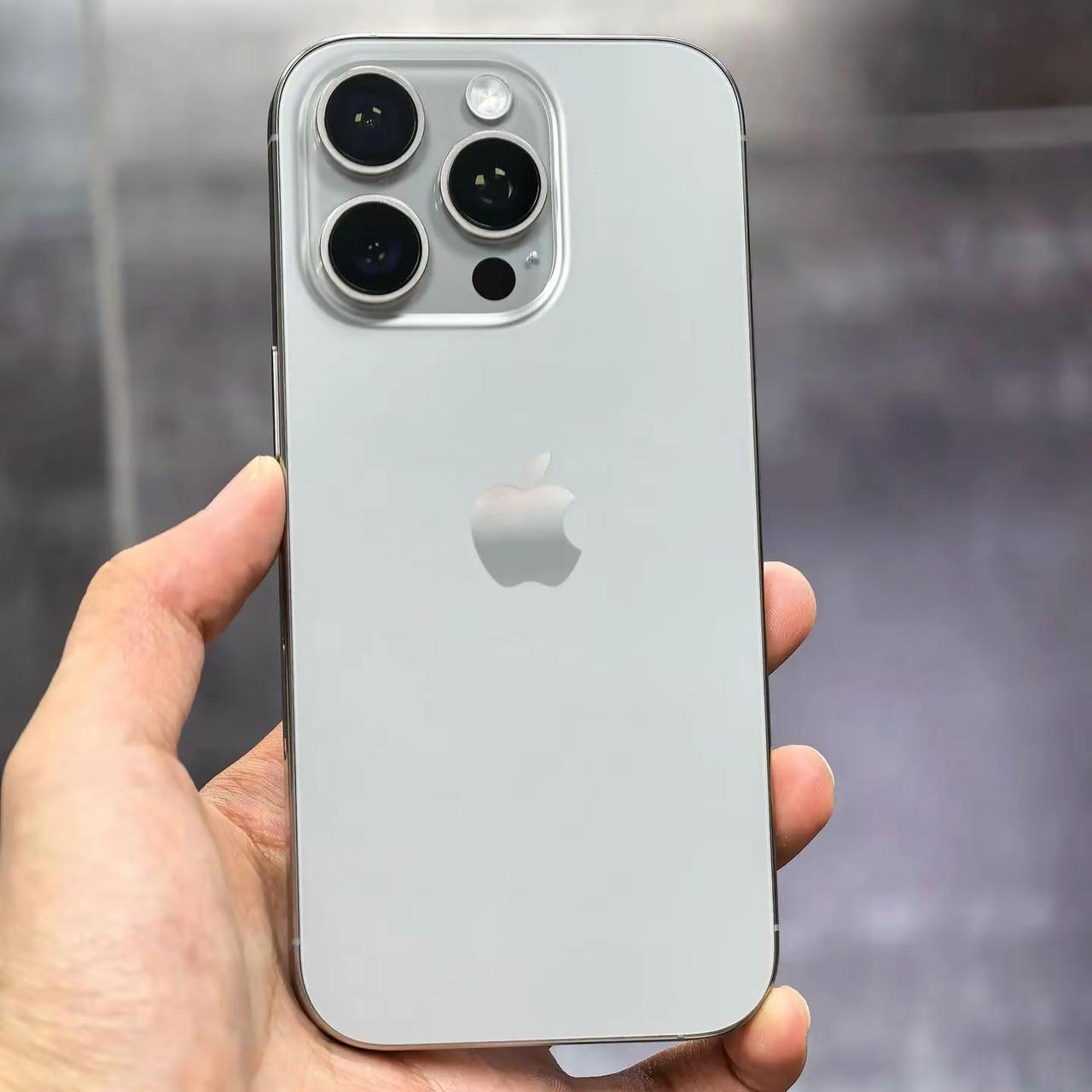 原色最有韵味iPhone16Pro iPhone Apple 苹果
