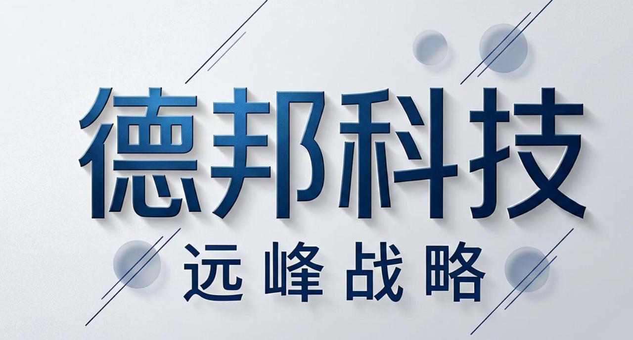 谈谈德邦科技，从德邦一季度的财报上看，2026Q1：营收 4.06 亿元（+28