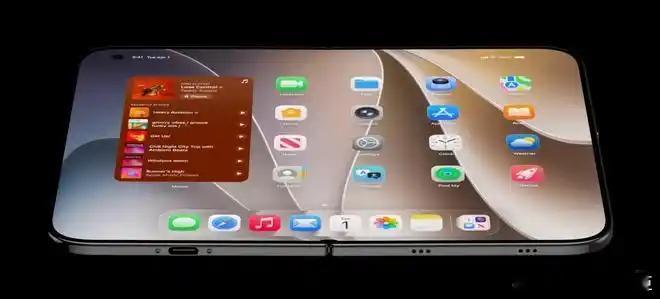 曝折叠屏iPhone发售前测试遇挫报道称在 2026 年秋季发布会上，苹果不会公