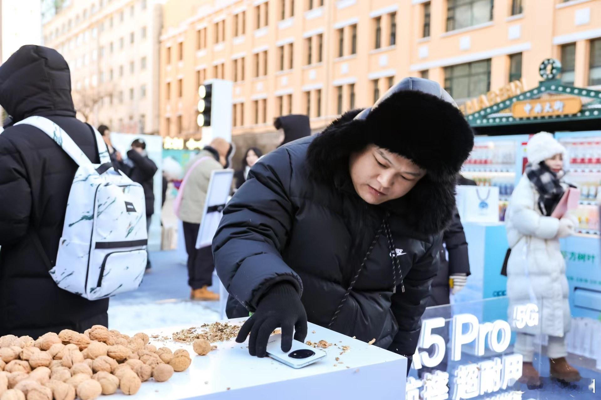 估计哈尔滨的老铁，对A5 Pro的能力有了具象化的认知。图三这个陈列，太牛了。。