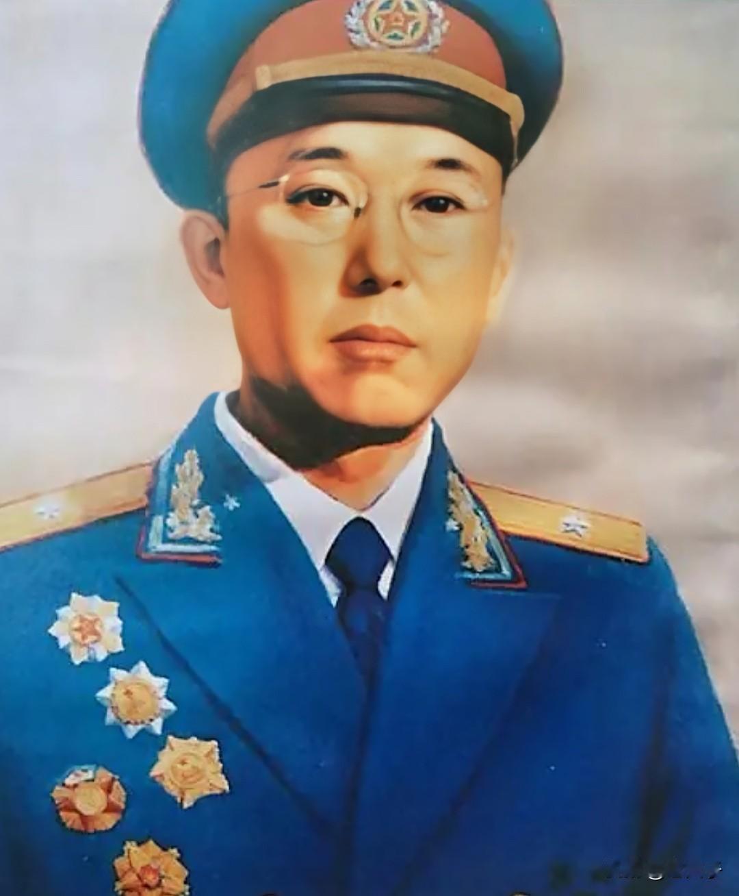 中国人民解放军开国将帅名录之第1453位，廖政国（1913一1972.4.16）