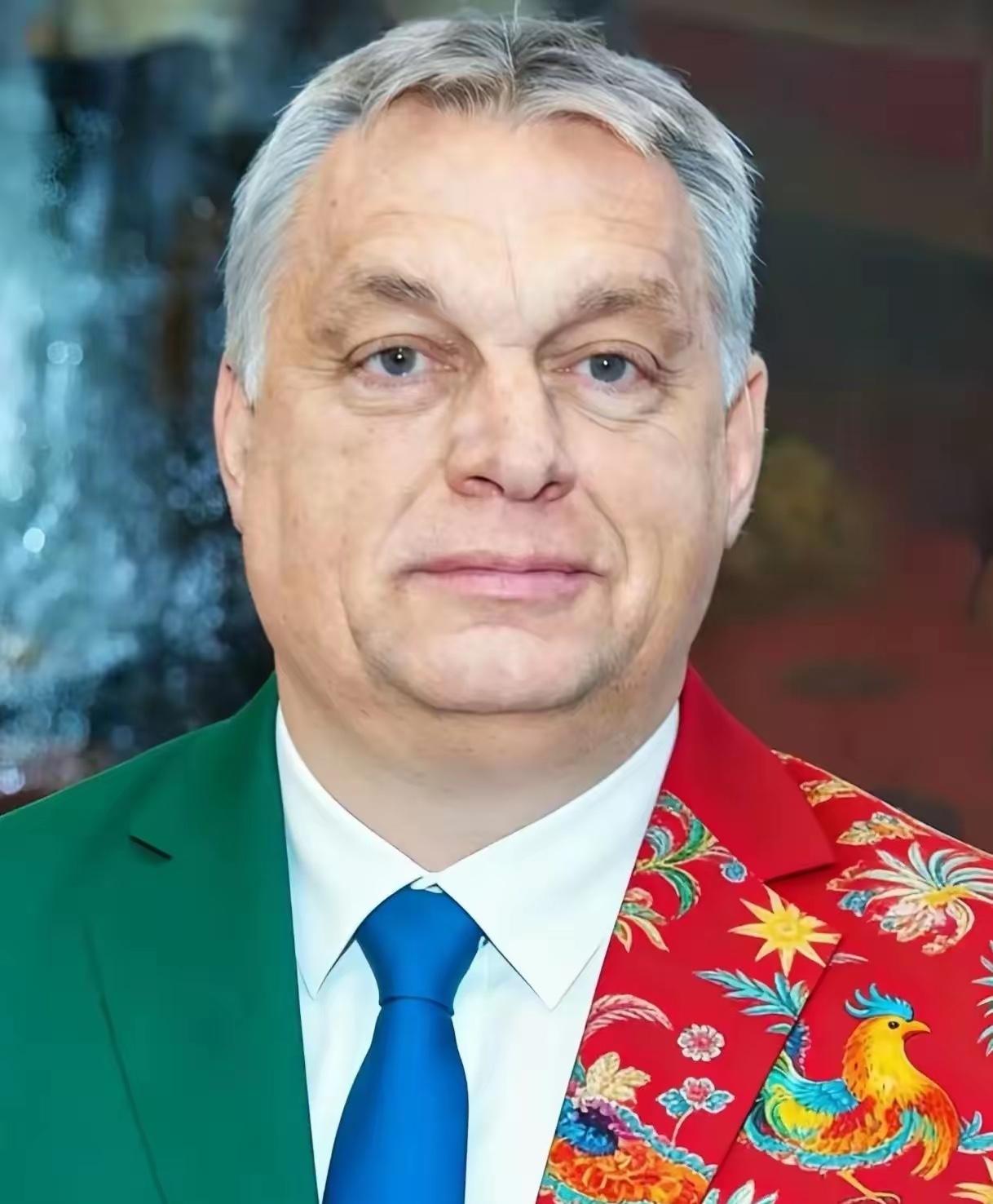 2026年3月21日，匈牙利总理欧尔班直接摊牌，宣布因为乌克兰“断油”，准备对乌