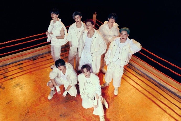 NCTDREAM新歌拳击手造型真的是太惊艳我了啊！怎么可以这么帅啊！人帅哥好听 