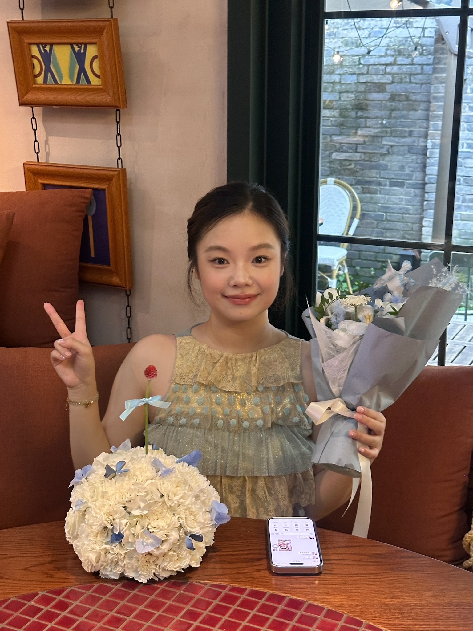 祝我生日快乐🎂 