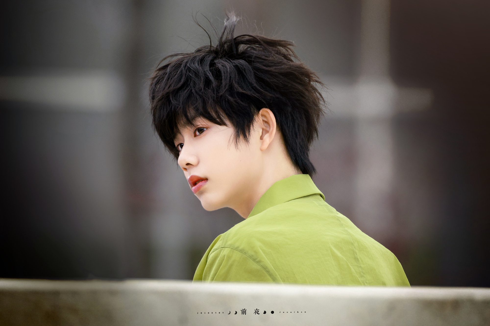 牛油果味的陈奕恒陈奕恒拍戏路透，状态真的好。镜头前认真投入，颜值抗打，少年气满满