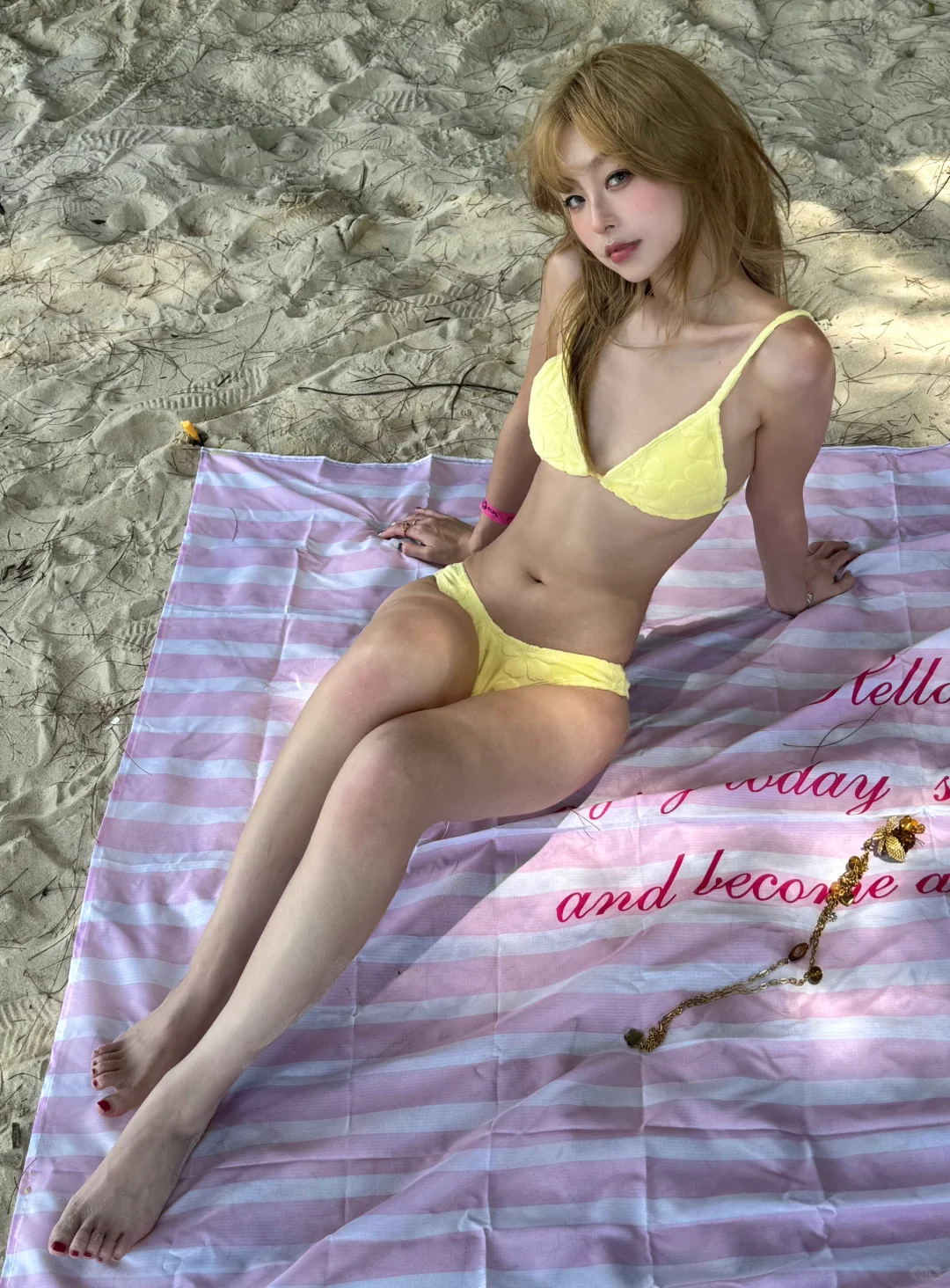 🏝️绝美的海边穿搭合集13套!