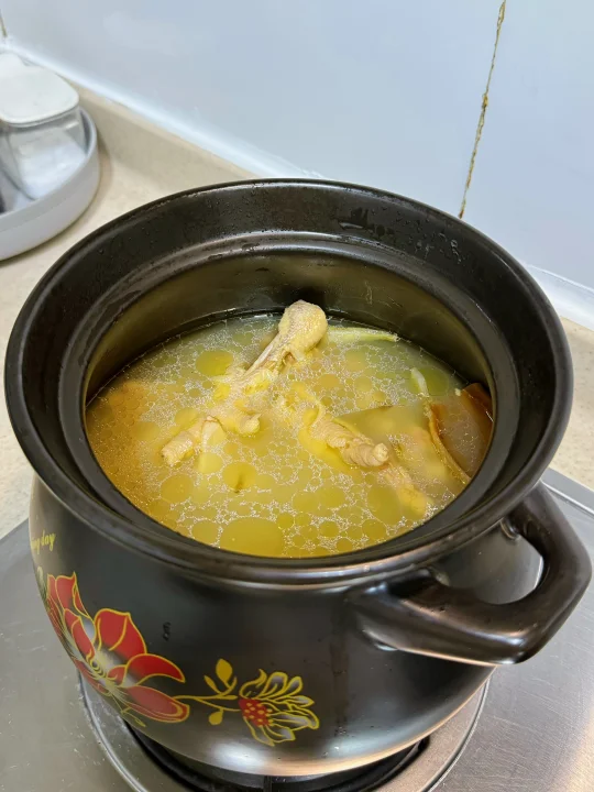 熬夜护肝汤‼️喝一碗拯救你的“小心肝”