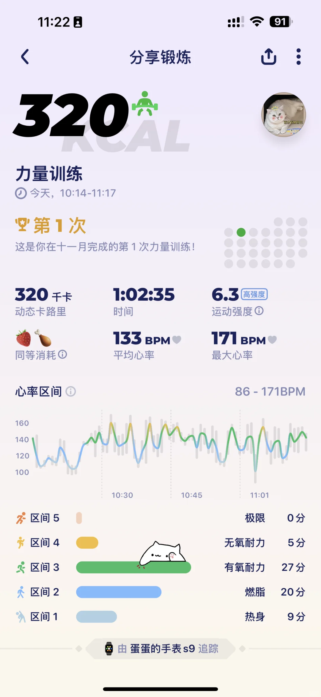 练臀腿没有不累的
