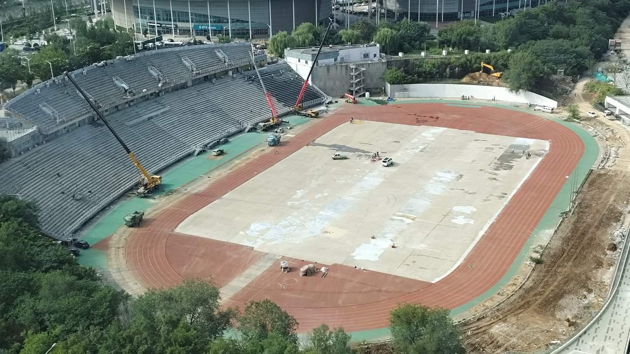 济南历城的唐冶厉害了，鲁超比赛济南赛场在位于唐冶的历城区体育中心。


济南两支