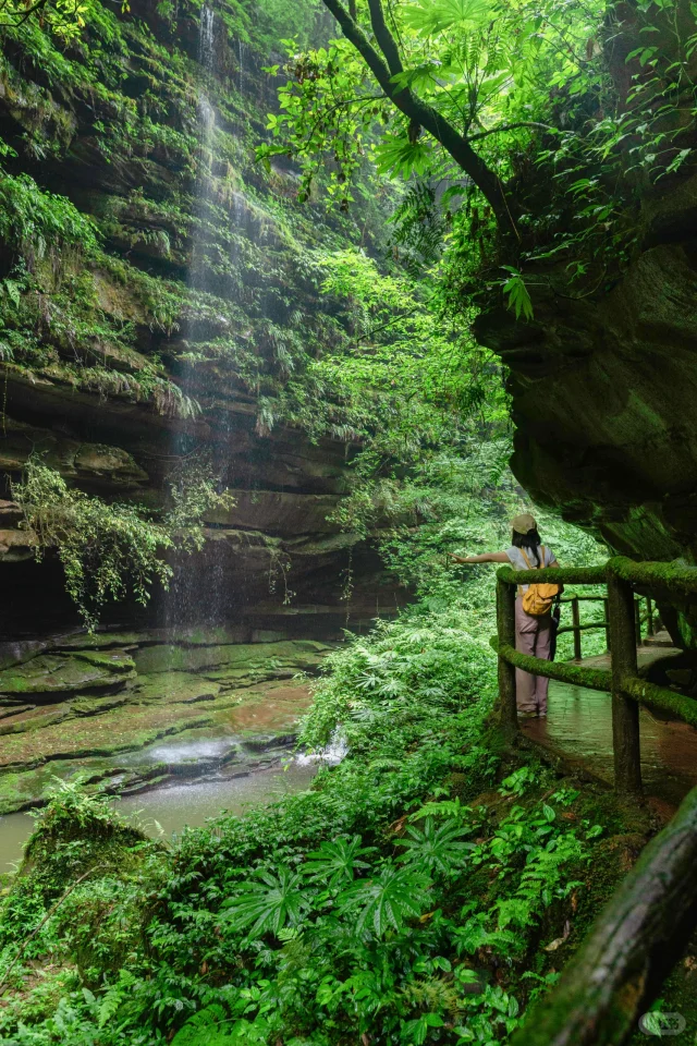 成都周边‖不能错过的清凉避暑徒步路线