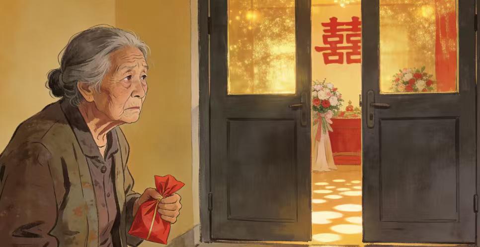 婚礼拒母入场，老板当场辞退：孝道是条底线，碰不得
近日，河南矿山起重机有限公司创