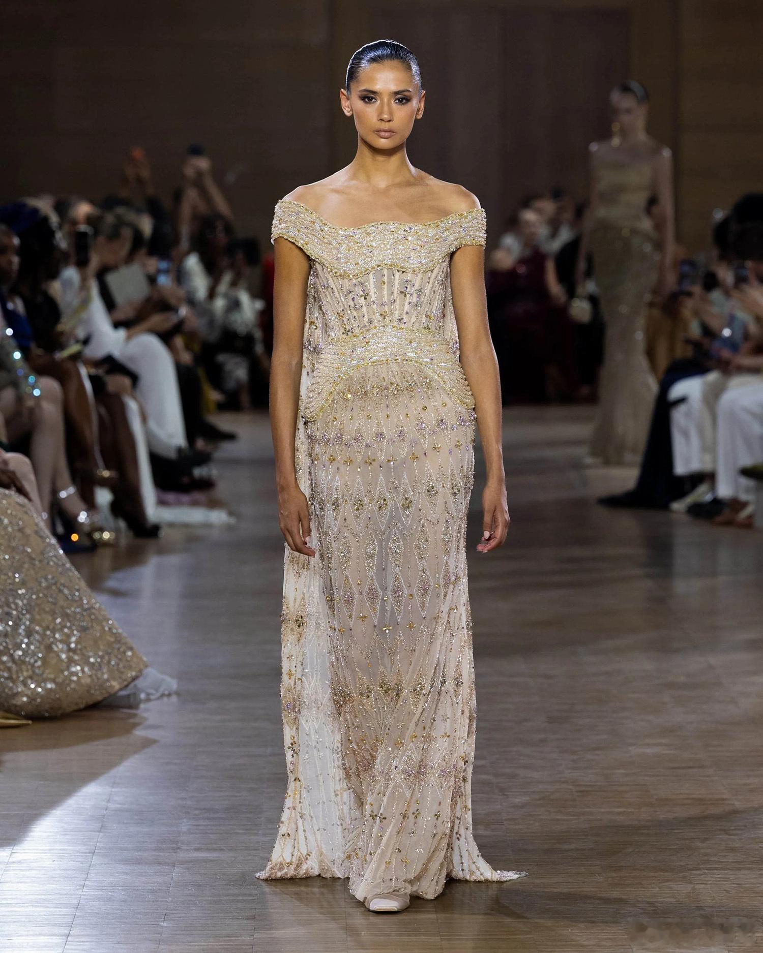 TONY WARDFall Winter 2026 Haute Couture2