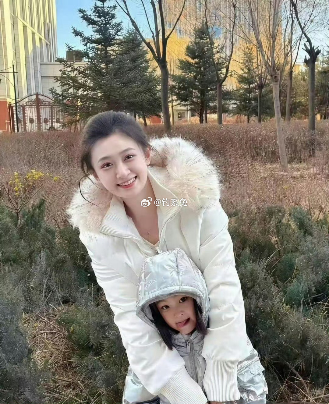 有这样的老婆，没人会在外面过夜吧? 