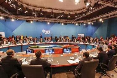 G20邀普京赴美，俄罗斯的机会还是陷阱？

国际政坛上，上演了这样一出“破冰大戏