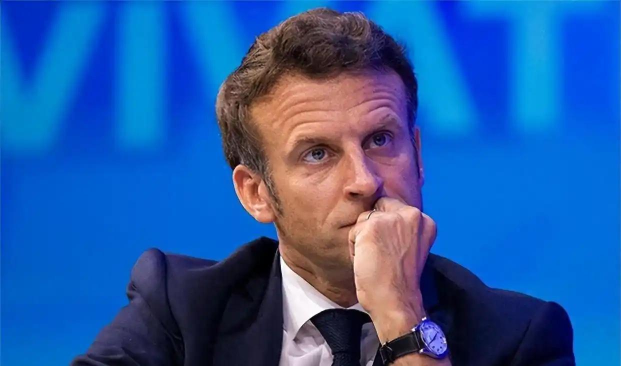 马克龙现场签字！中法合作突然全面加码：能源航空大单频落地，法国为何在关键节点急速