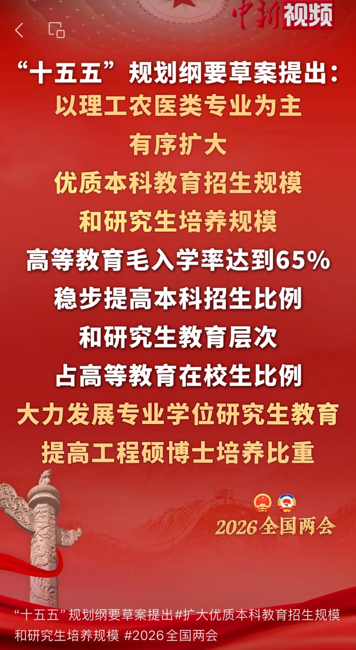 怎么看待未来文科生存环境
从十五五政策来看，教育重心有意向理工科倾斜，作为文科生