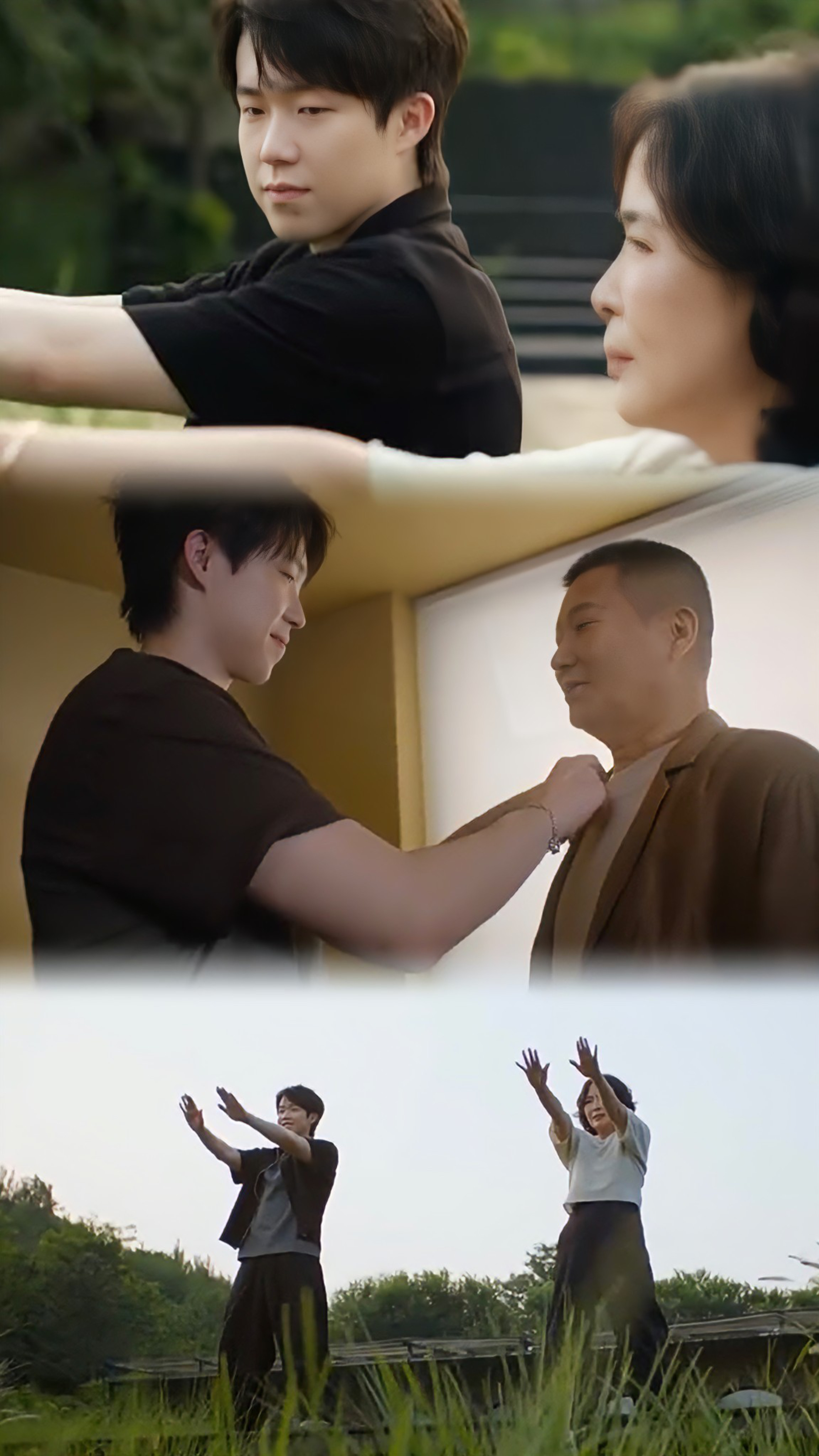 “我是爸爸妈妈心爱小孩” ​​​
