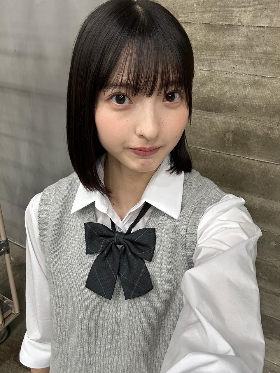 山田桃実「制服はまだ学生のうちにいっぱい着ておきたいということで、ちーと一緒に着