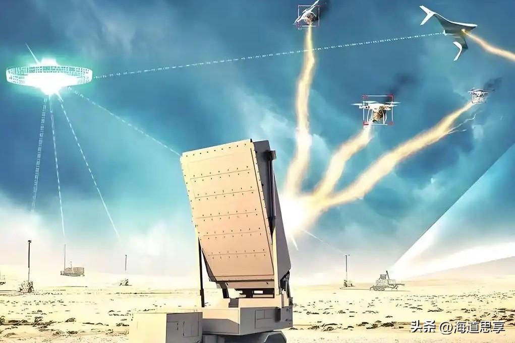 无人机“终结者”来了！中国“光箭”系统：数公里外，一发入魂！
还在担心无人机“黑