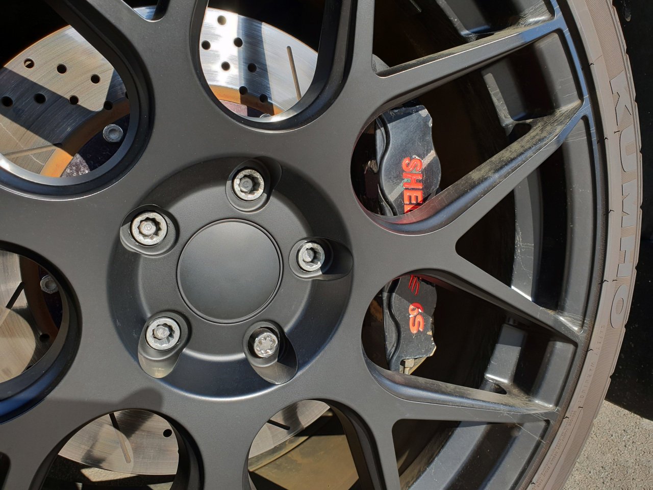 福特Ford Mustang Eleanor KS 