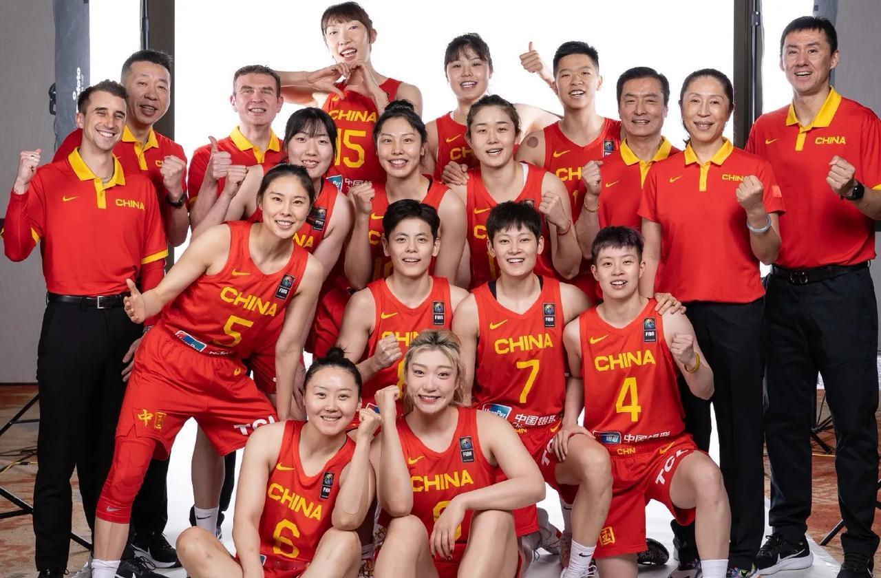 中国女篮已获巴黎奥运门票！接下来中国女排也要加油！！[奋斗][奋斗]
随着波多黎