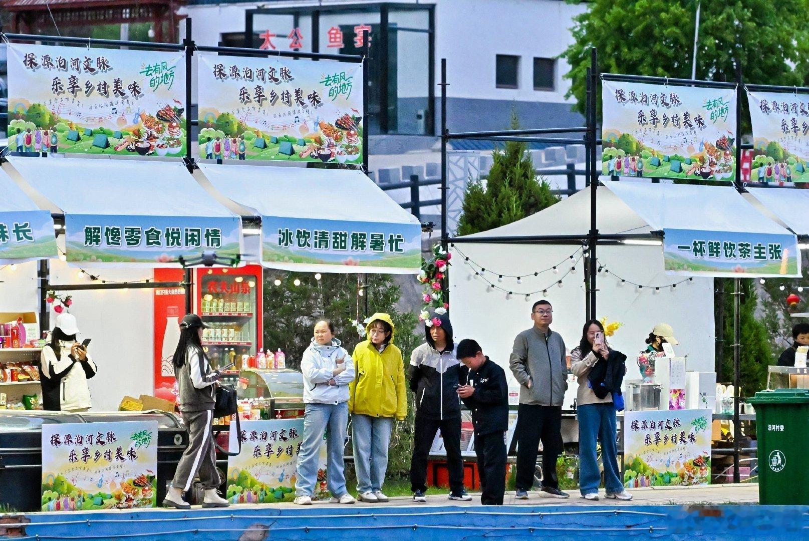 山西一千年古县联合各村开展近百场活动  山西省石楼县，已有1400多年的历史，五
