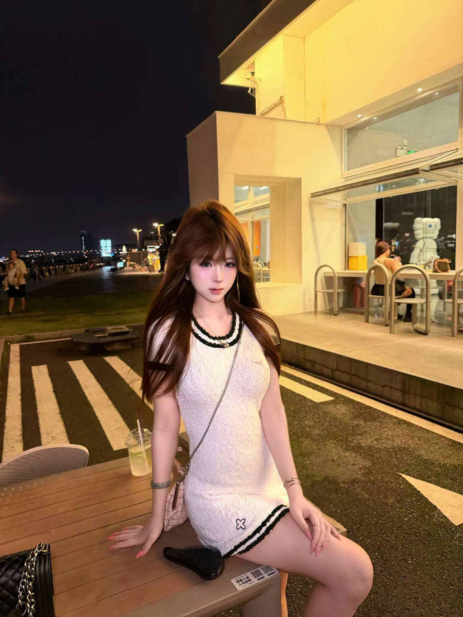 他喜欢橘子 但你是最好的苹果呀