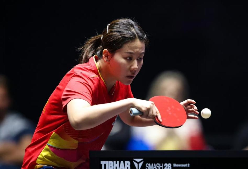 国乒遭遇开门黑，头号种子陈幸同出局！
蒙彼利埃冠军赛 首轮比赛进行中，刚结束的两