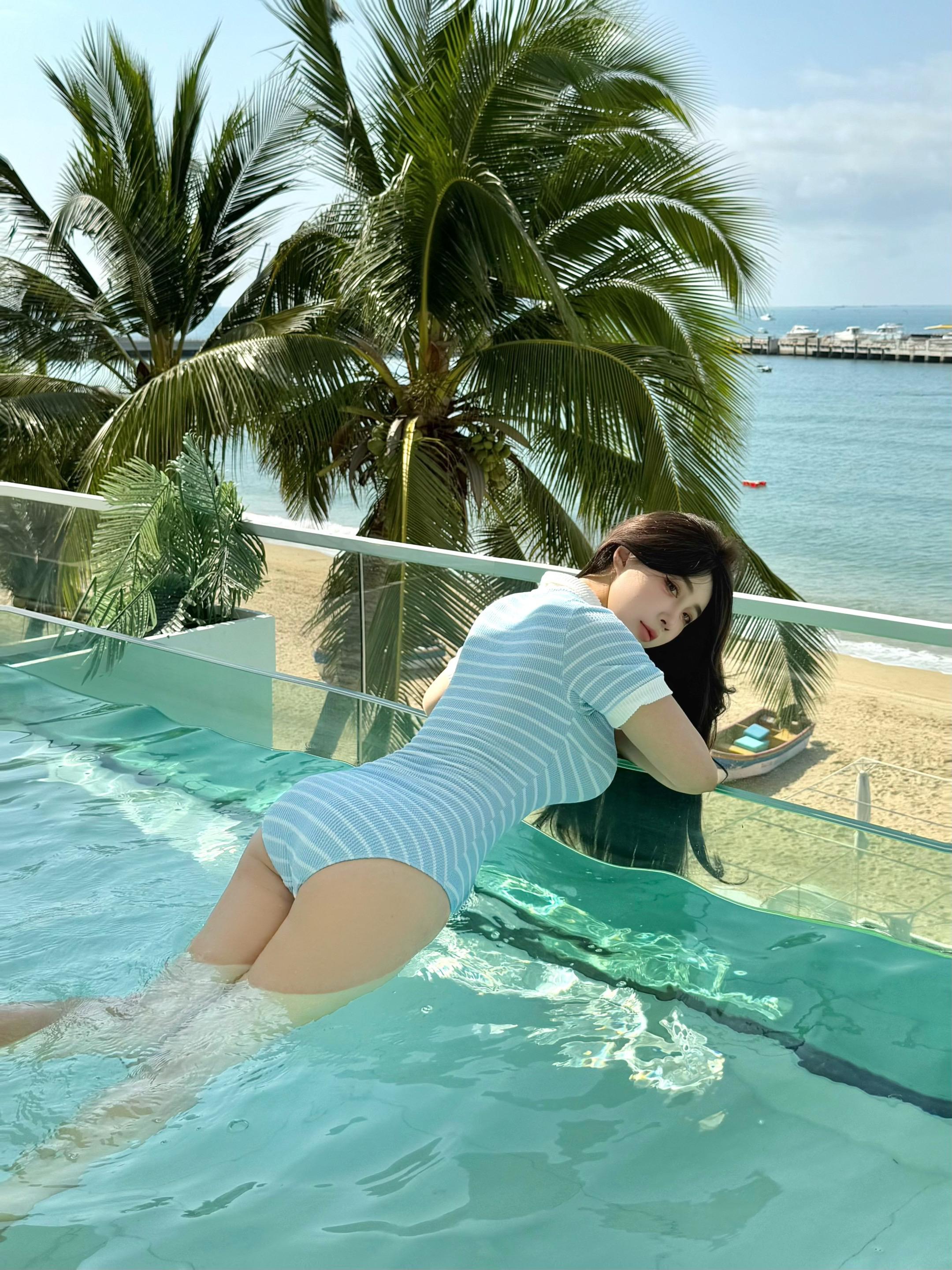 这里真的好美