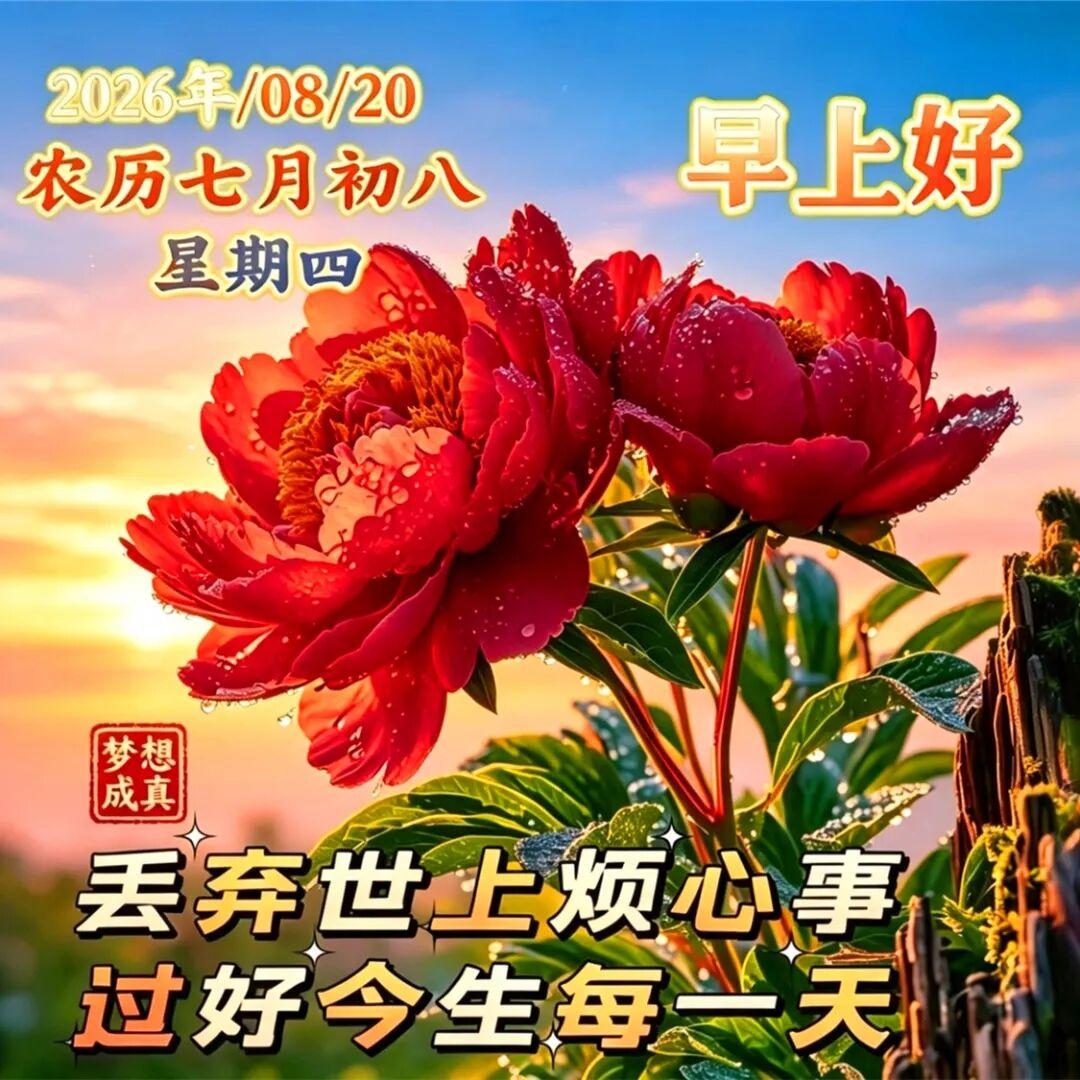 🎉🌻🌺鸟语花香秋气爽，美好初秋在北方，走在秋季的路上，分享秋色新景象，初秋