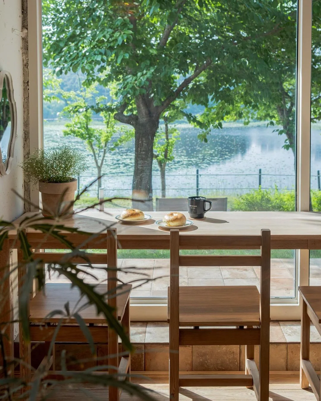 🇰🇷韩国首尔会发光的咖啡店