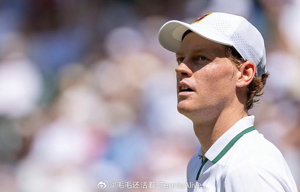 【辛纳温网2026 决赛晋级之路】半决赛：6-4 6-4 6-4德约科维奇7🔥