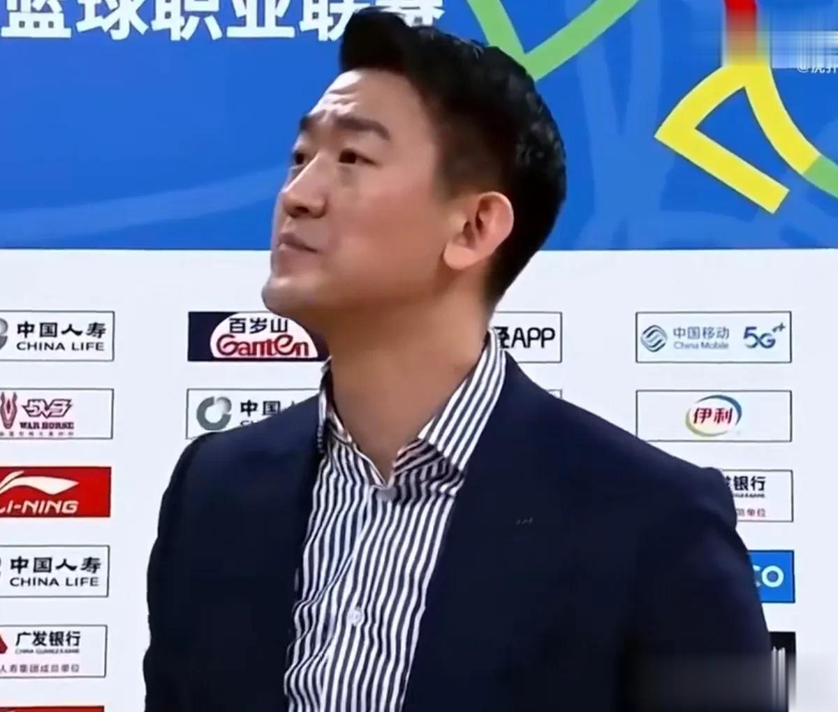 广厦主帅王博硬刚球迷喊下课：你来！

昨晚，浙江广厦主场以93：96不敌南京同曦