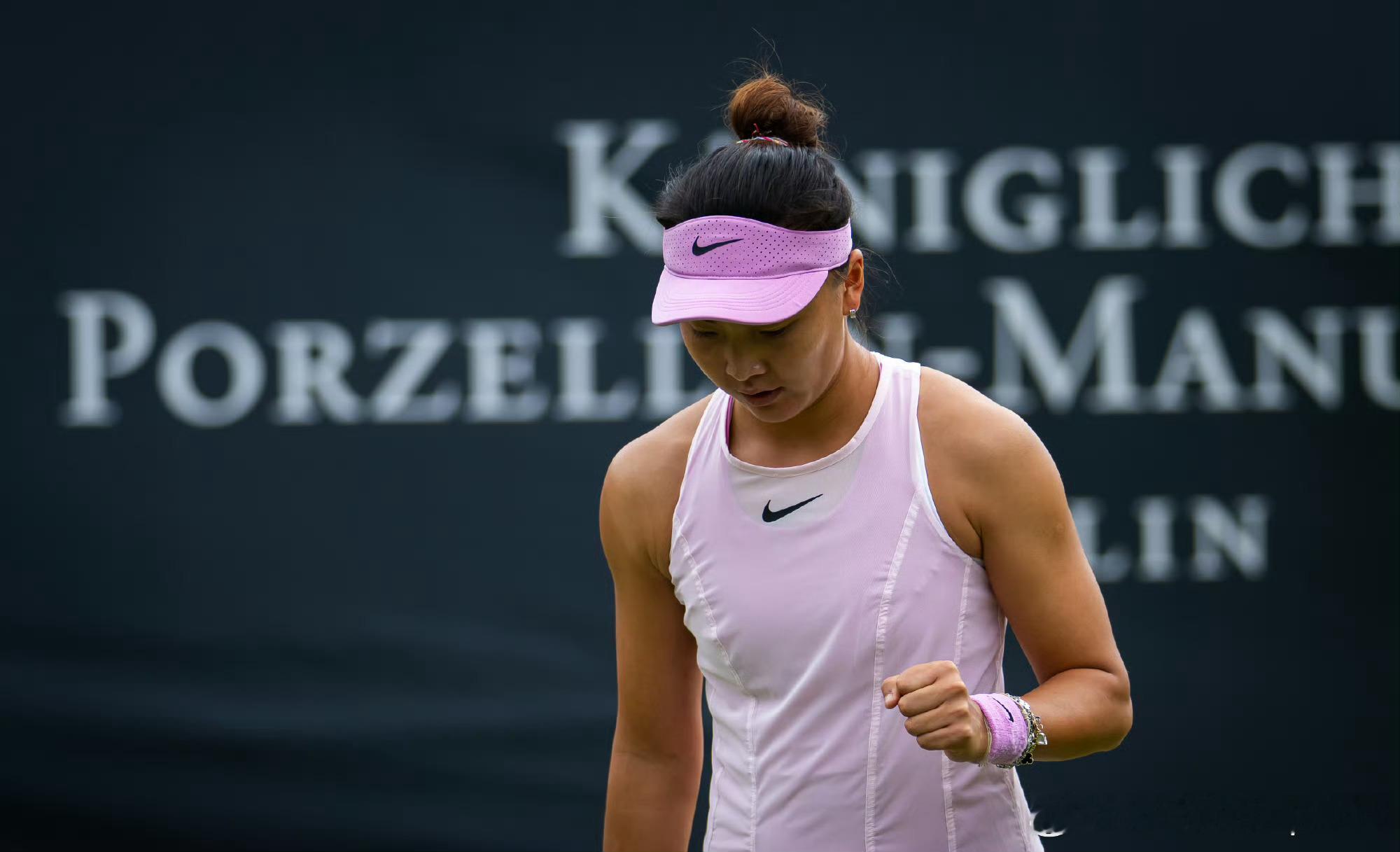 🇵🇱华沙WTA125女单首轮【3】🇨🇳袁悦6-1/6-4 🇺🇸Smi