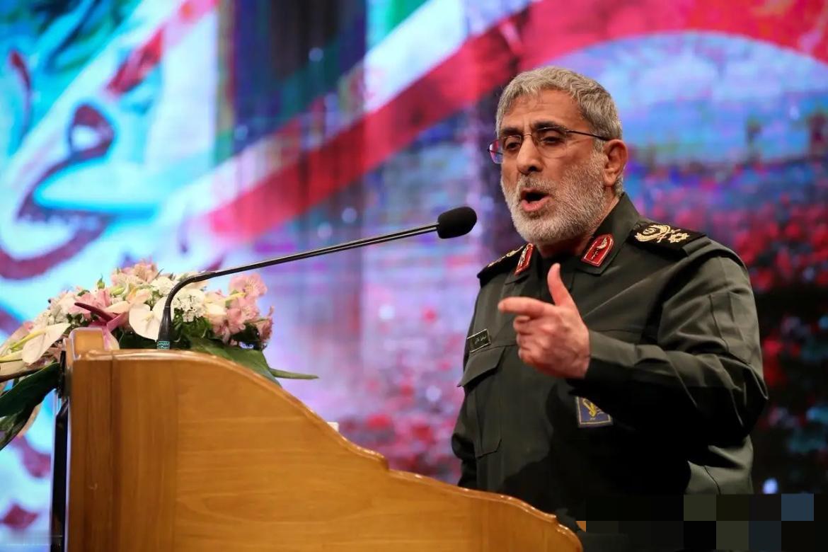 美国高官称伊朗内部权力调整，瓦希迪掌控战争与谈判决策权！

4月17日伊朗外长阿