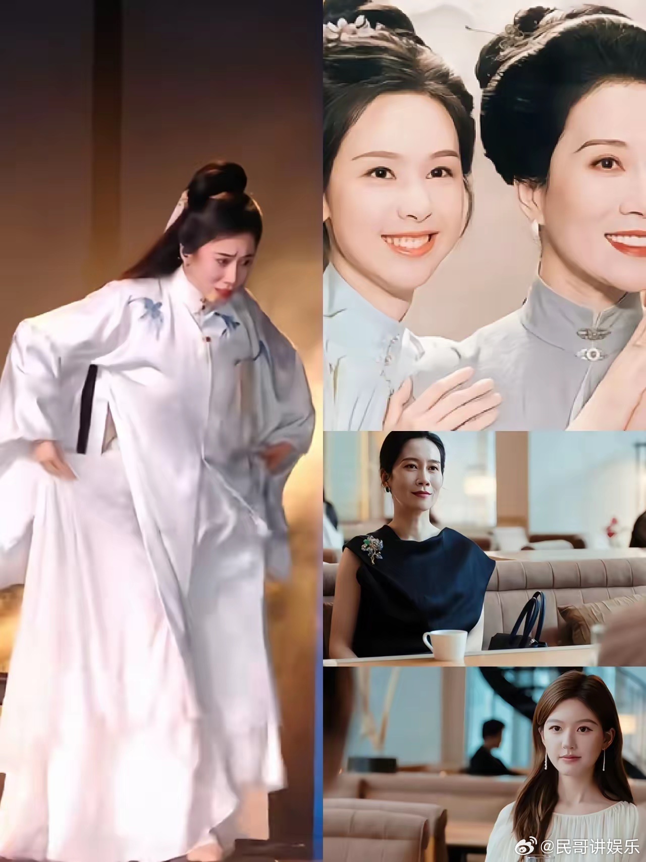 全网最不能理解的就是温峥嵘了，别人参加综艺，要么是为了增加人气，要么是为了秀隐藏