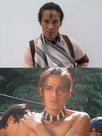 让武松去打鬼子我就知道事情不简单武松既打老虎又打鬼子 游大庆从打虎英雄变身抗日领