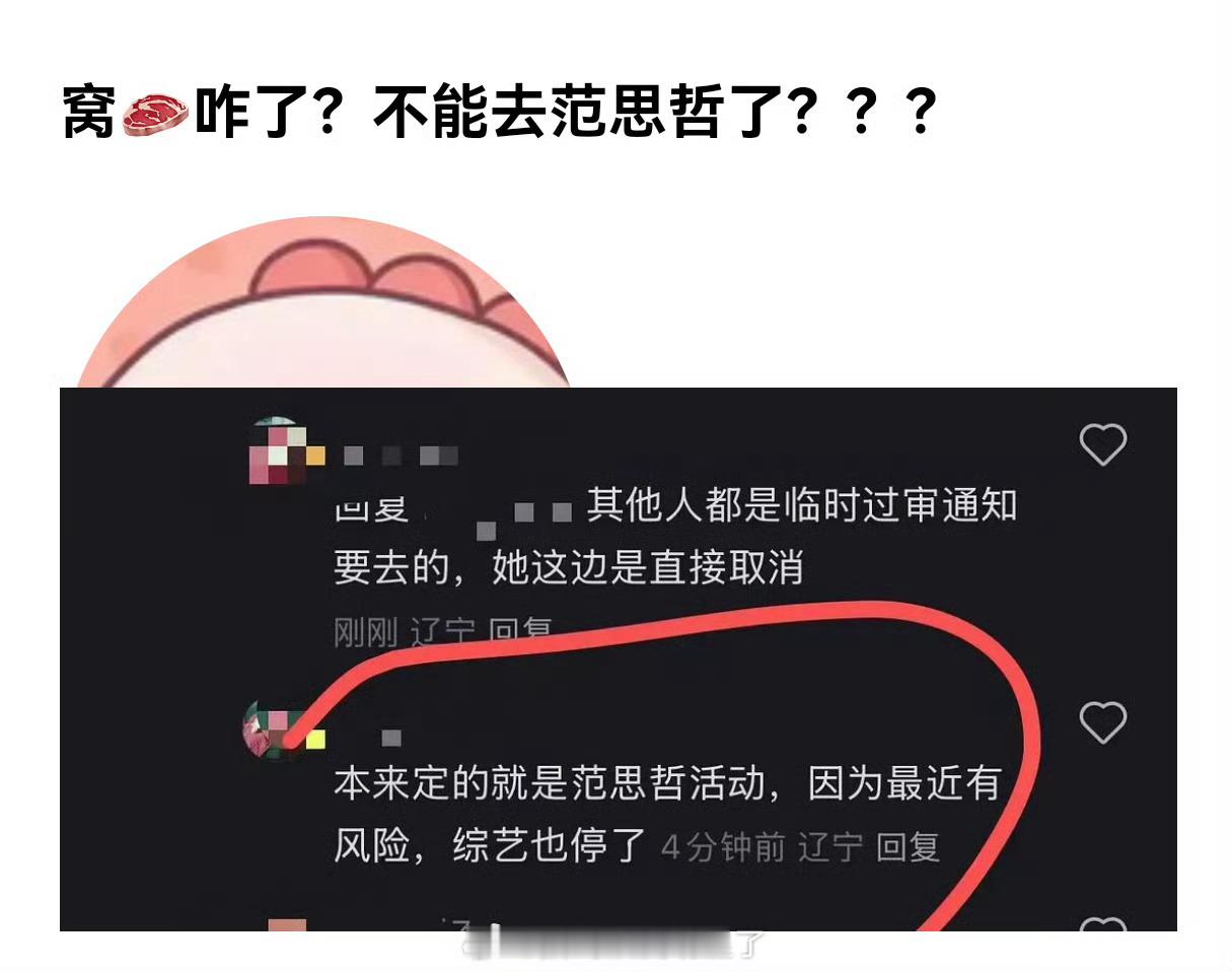 赵露思 范思哲但这爆料可信度不高吧？不就一个品牌晚宴还扯上过审了，真有人信？ ​