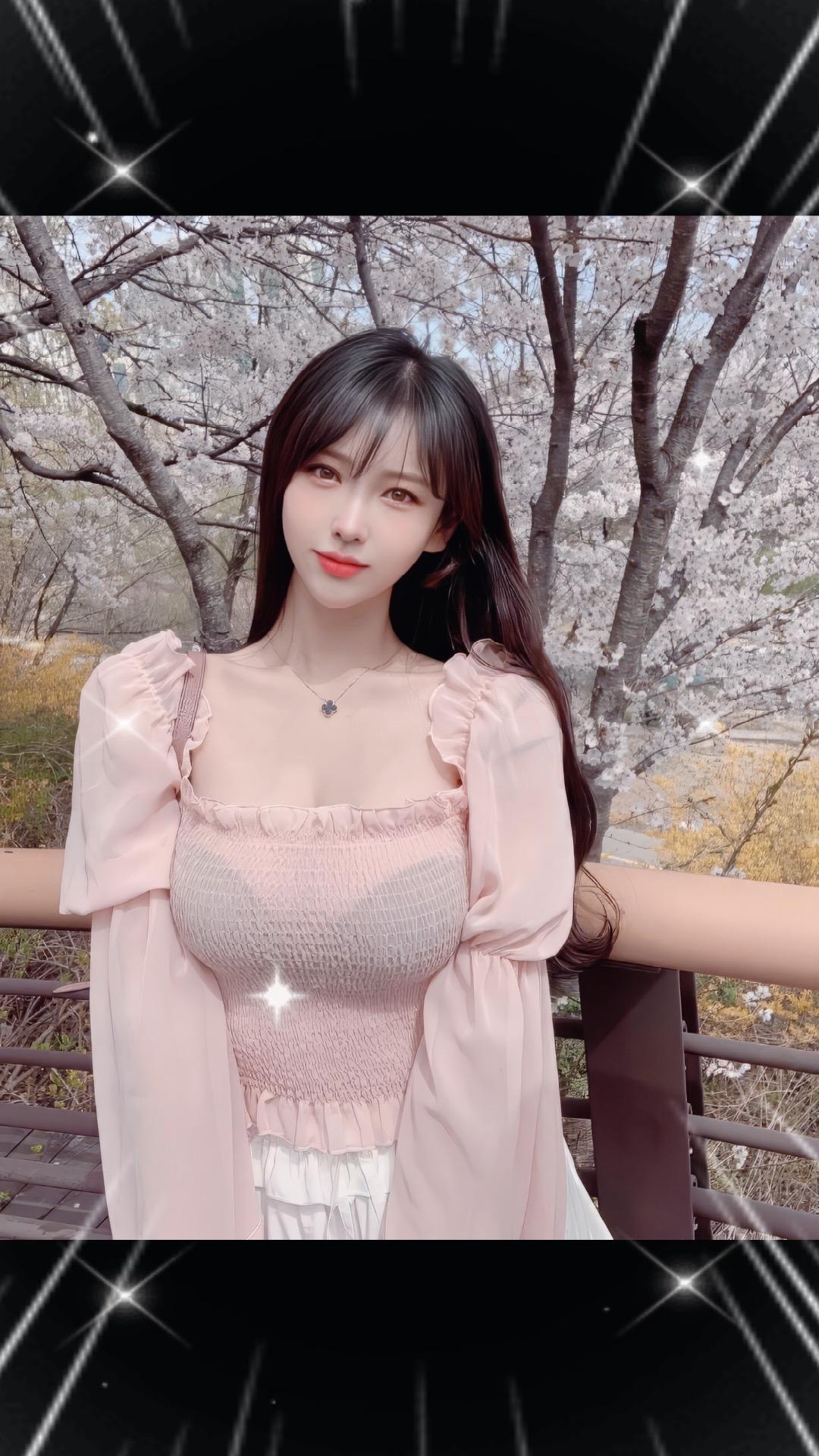 清纯甜美少女感邻家女孩初恋脸我又心动了