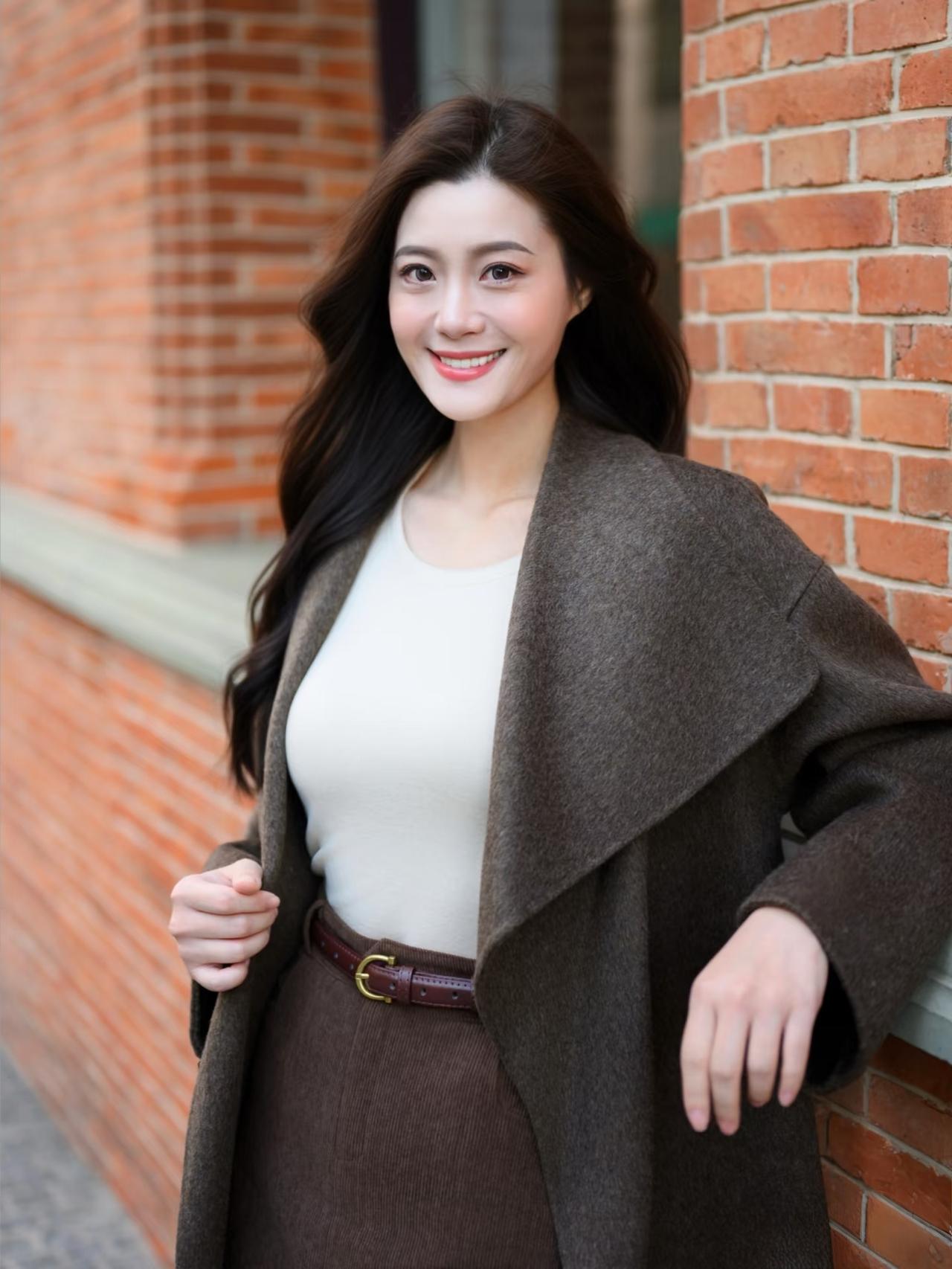 女生怎么穿搭会看上去很优雅