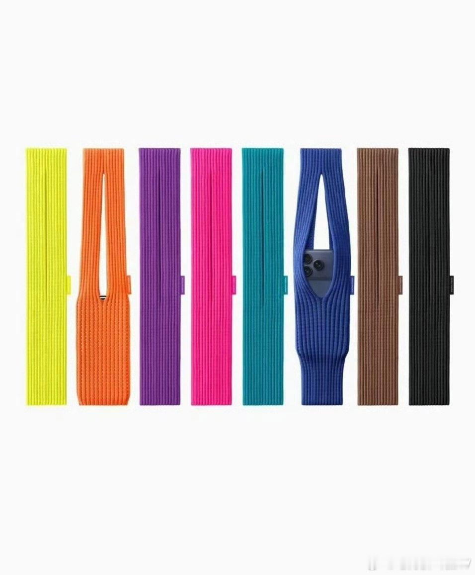 这个造型好奇怪啊，直接带个小挎包不会更好吗？容量也更大。大家会买这个吗